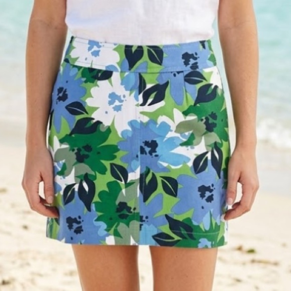 VTG Preppy Skirt
